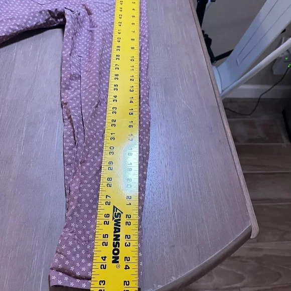 Men’s Heritage Button Down Shirt Size Medium - Picture 7 of 7